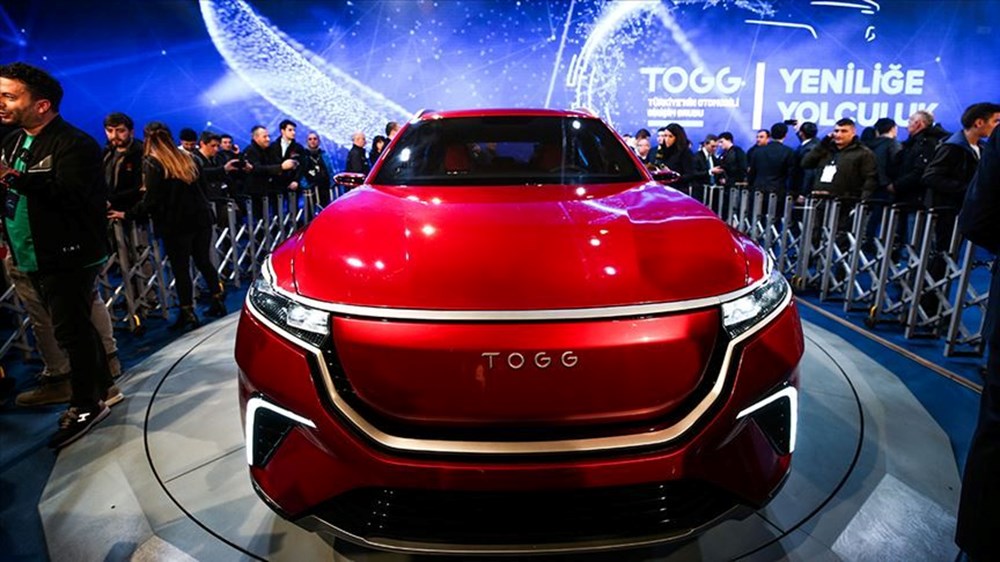 Togg'a KDV zammı | Fiyat listesi güncellendi - 6