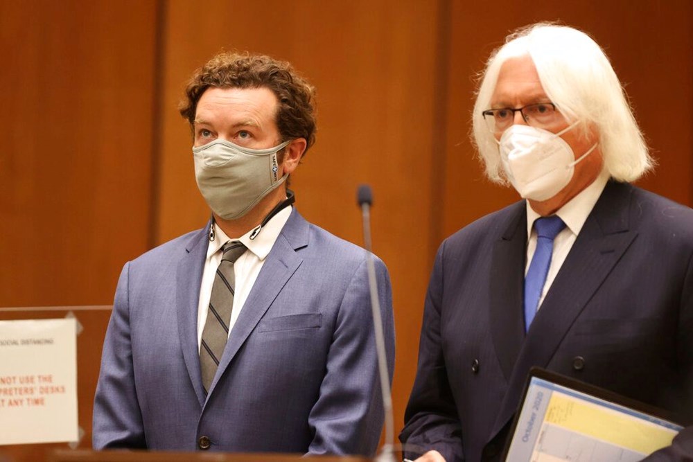 Aktör Danny Masterson'a tecavüz suçundan ömür boyu hapis - 2