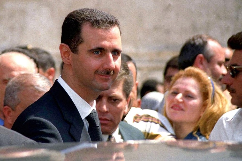 Suriye'de bir devrin sonu: Şam'dan kaçan Esad nerede? - 2