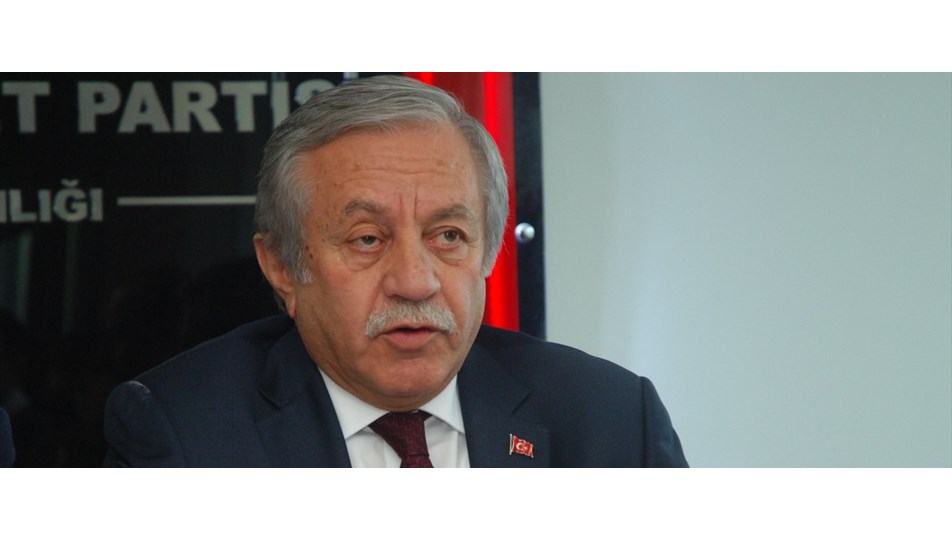 MHP'li Celal Adan: Kimsenin haddi değil