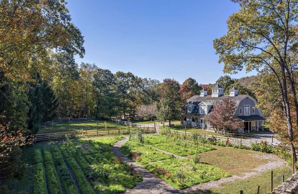 Richard Gere 20 hektarlık arazide yer alan lüks evini 28 milyon dolara satıyor - 7