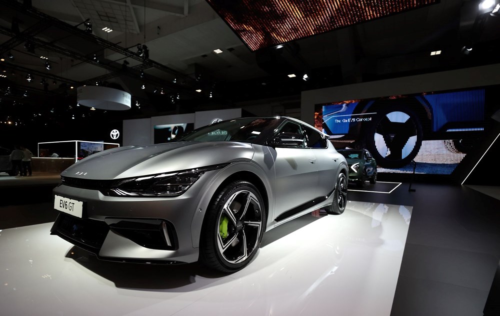 Milyonluk otomobiller görücüye çıktı - 38