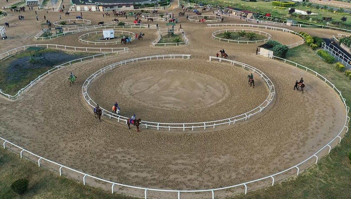 İlkbahar-yaz yarış sezonu başlıyor