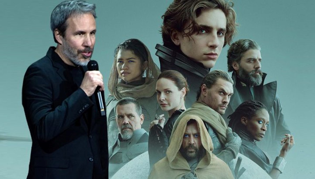 Denis Villeneuve: Dune'un devam filmi aksiyon dolu olacak