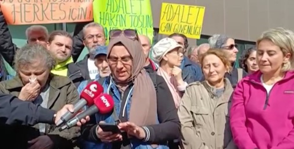 Gazeteci Hakan Tosun dövülerek öldürüldü - 1
