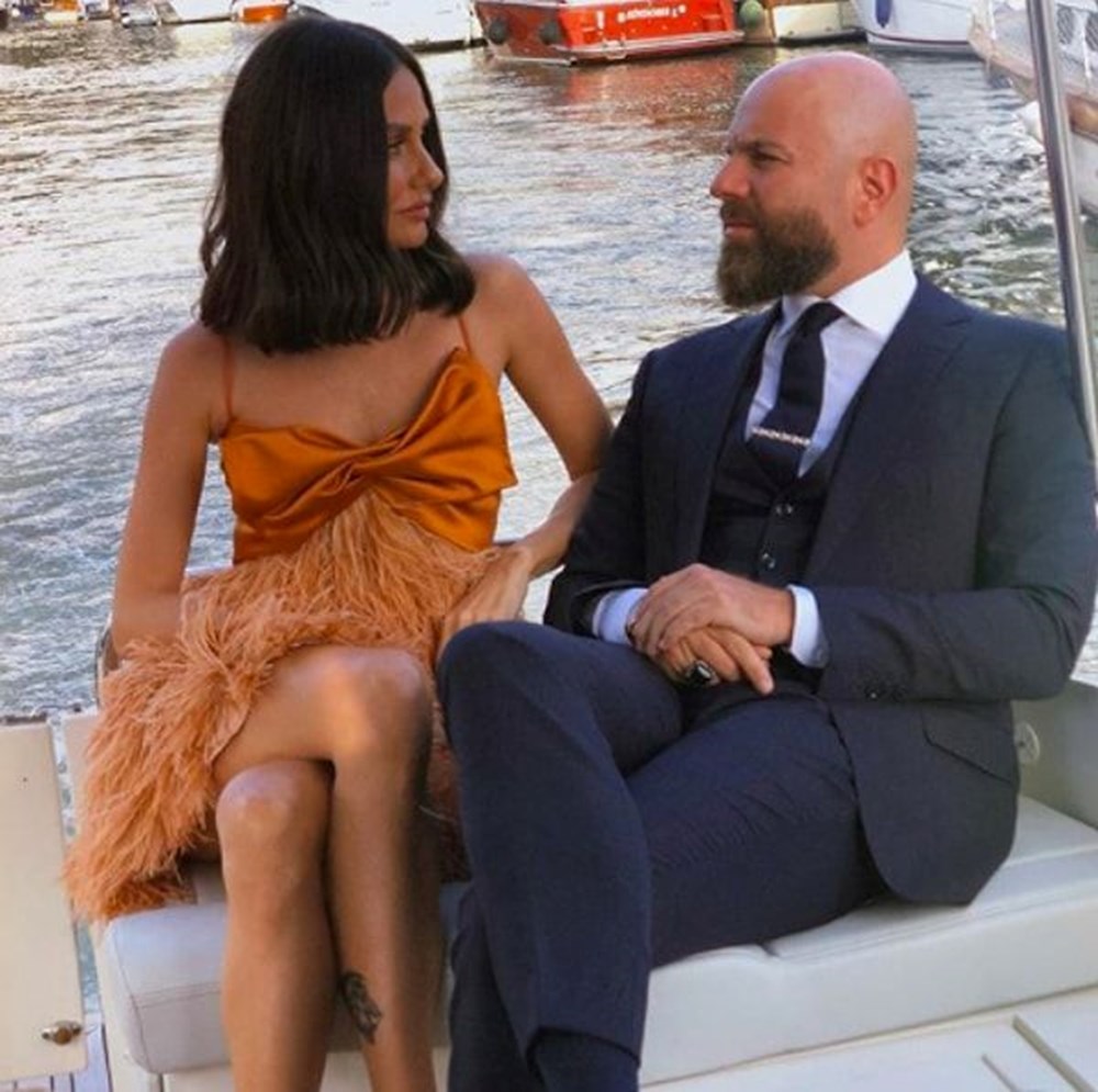 Yasemin Özilhan'dan boşanma açıklaması: 14 yıllık evlilik bitti - 2