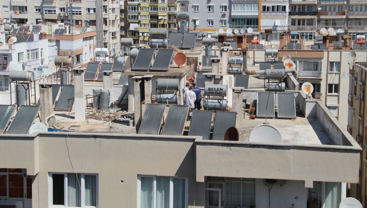 Antalya'da damdaki ceset 10 gün sonra bulundu