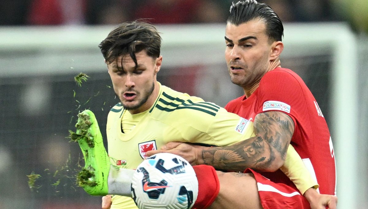 A Milli Takım kamp kadrosunda değişiklik