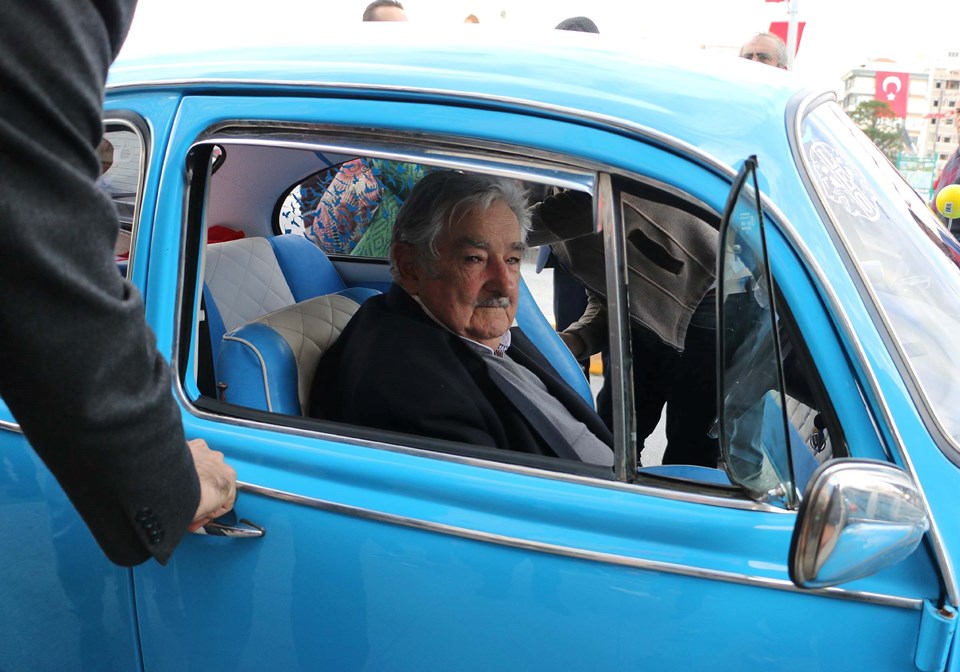 Eski Urugay Devlet Başkanı Jose Mujica: Siyaset para için değildir - 2