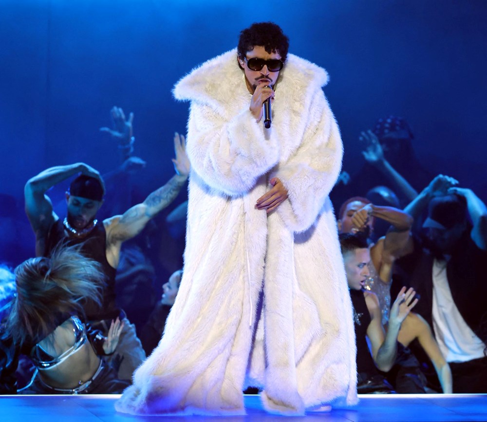 2026 Super Bowl devre arası şovunda Bad Bunny sahne alacak - 4
