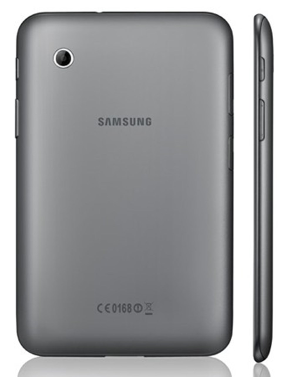 Galaxy Tab 2 görücüye çıktı - 1