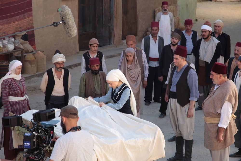 Muallim filminin çekimleri Kula'da devam ediyor - 4