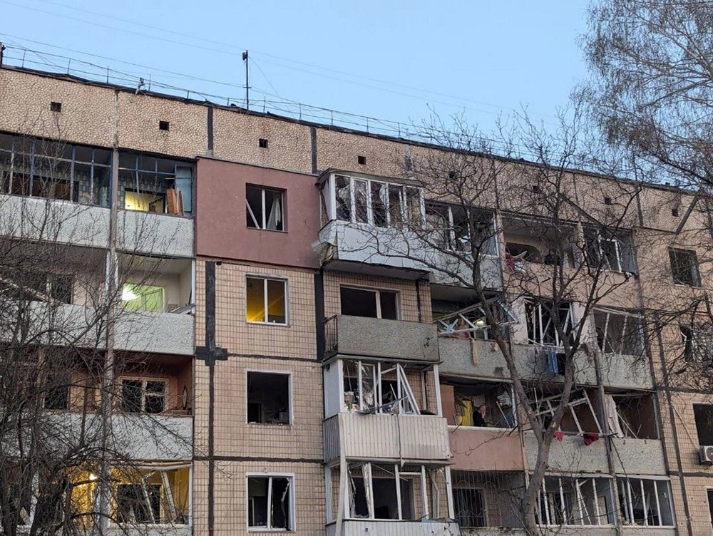 Rusya Zelenski'nin doğduğu yeri balistik füzeyle vurdu: Çocuk parkında cansız bedenler - 5