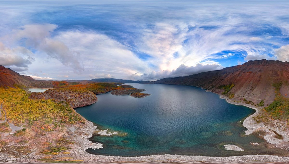 Dünyanın gözbebeği Türkiye'de! Her yıl binlerce turist akın ediyor: Muhteşem manzarası görenleri hayran bırakıyor