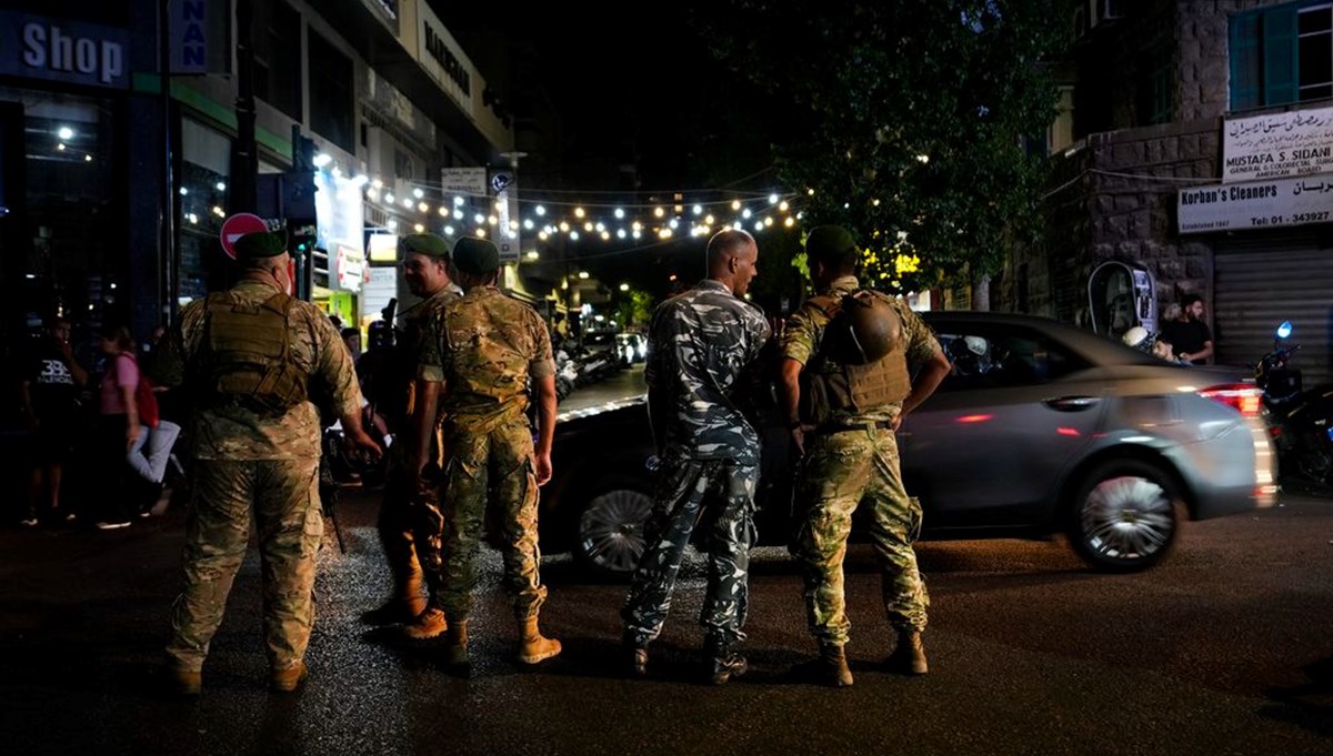 Mossad'ın çağrı cihazı operasyonu: Mossad'ın çağrı cihazı operasyonu:
