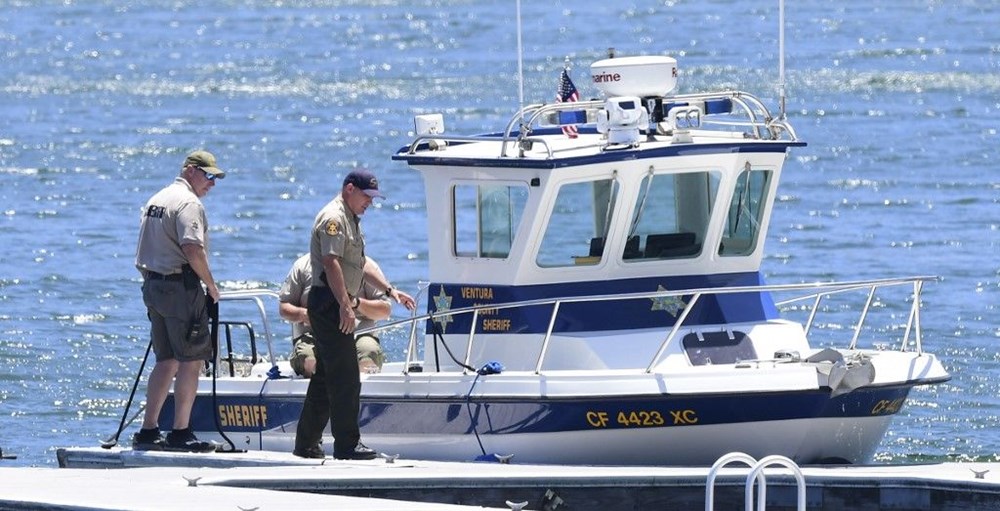 Gölde kaybolan oyuncu Naya Rivera'nın cansız bedeni bulundu - 5