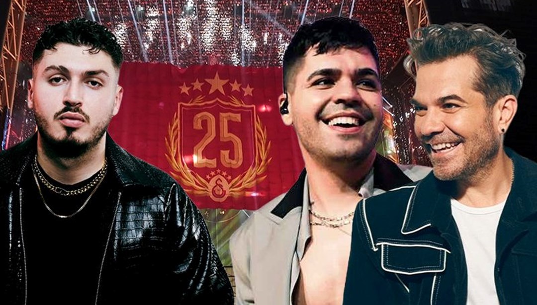 Galatasaray'ın şampiyonluk kutlamasında sahne alacak sanatçılar belli oldu: Ünlü isimler tek tek sıralandı
