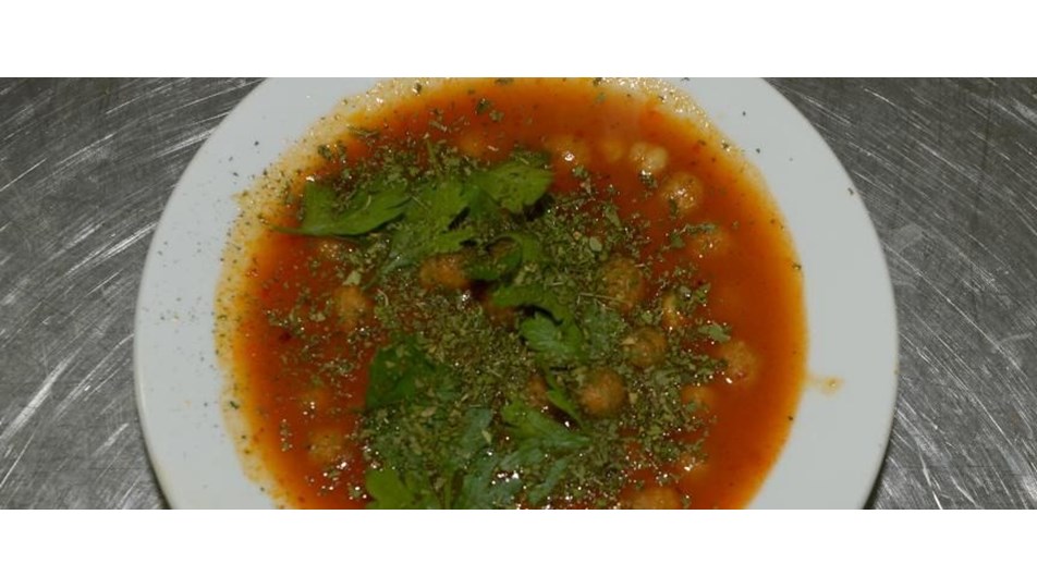 Damaklar Yörük yemeği topalak ile şenleniyor