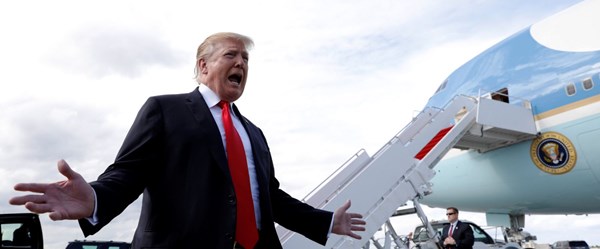 SON DAKİKA: Trump'tan Yemen tasarısına veto