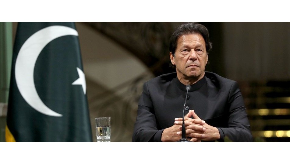 Pakistan Başbakanı Han'dan Hindistan'da seçimi kazanan Modi'ye tebrik