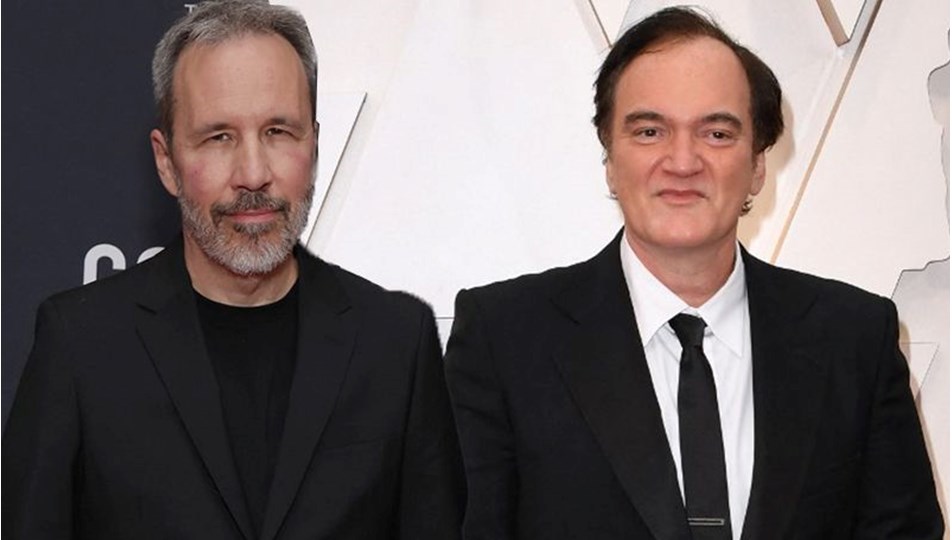 Denis Villeneuve açıkladı: İşte en sevdiği Tarantino filmi