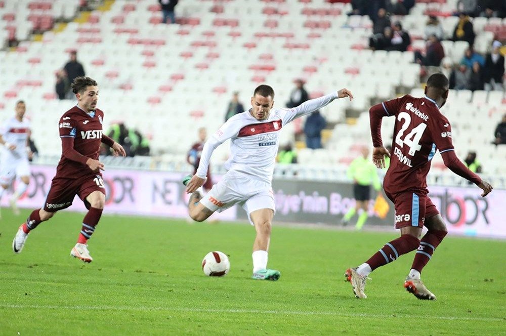 Süper Lig'de gol krallığında son durum - 8