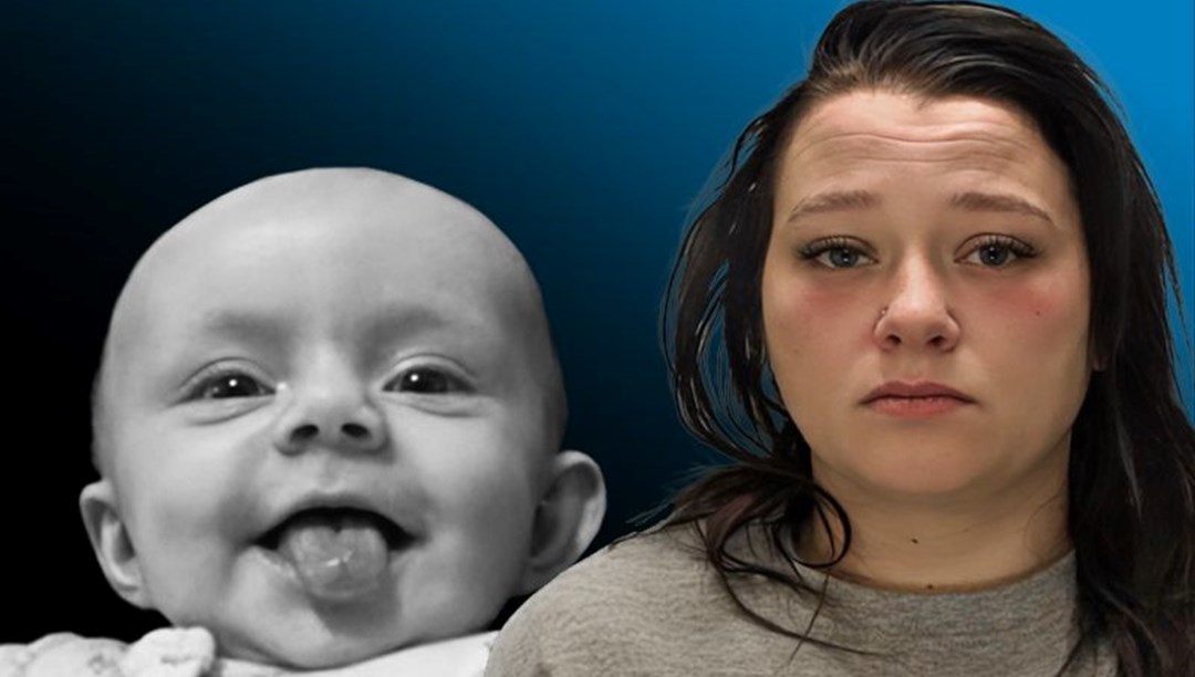 Bebeğini sallayarak öldürdü: Bilerek doktora götürmedi, sahte DNA testi düzenledi!