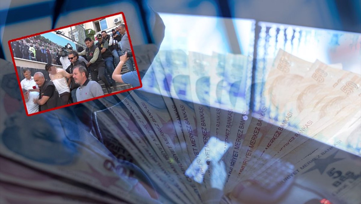 İstanbul'daki 67 milyon liralık vurgunun ayrıntıları ortaya çıktı