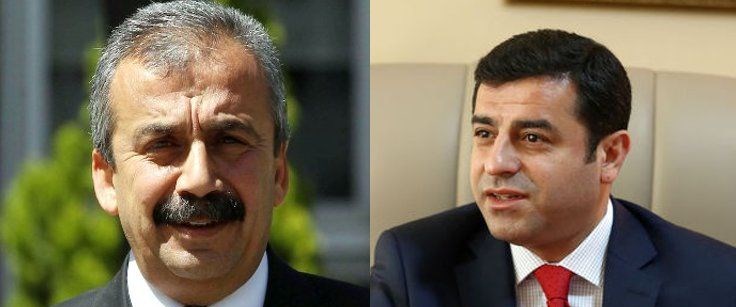 SON DAKİKA: Mahkemeden Selahattin Demirtaş ve Sırrı ...