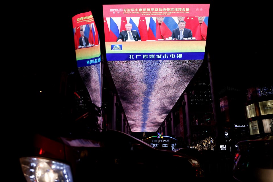 Çin Devlet Başkanı Şi, darbe iddialarının ardından ilk kez kamunun önüne çıktı - 2
