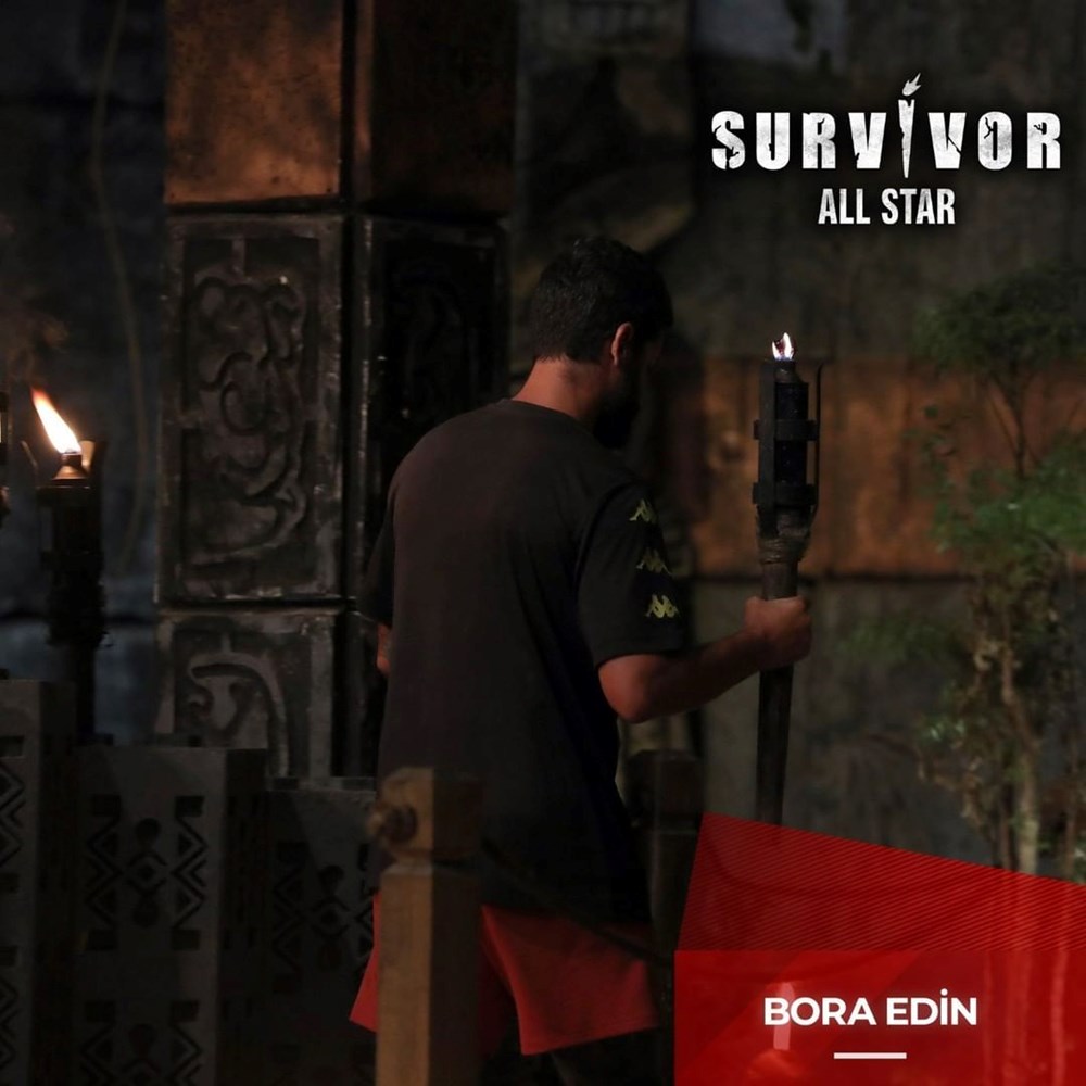 Survivor All Star'da elenen isim belli oldu (23 Mart 2022 eleme konseyi) - 2