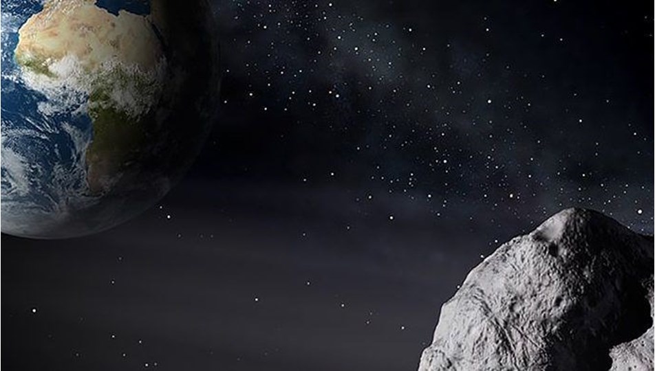 Orta büyüklükteki asteroit Dünya'yı teğet geçecek