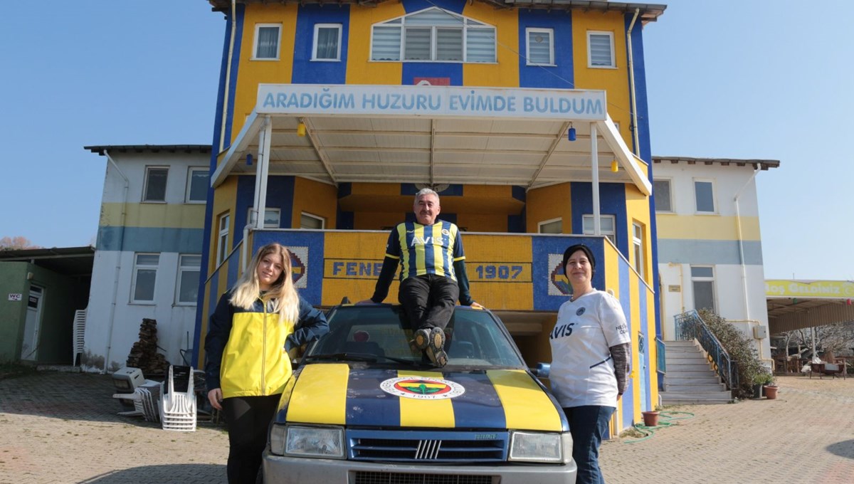 Hayatı sarı-lacivert taraftardan Ali Koç’a sitem: Bizi bu işkenceden kurtar