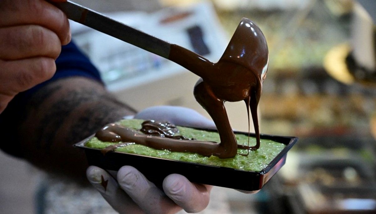 Dubai çikolatasında bilinmeyen risk