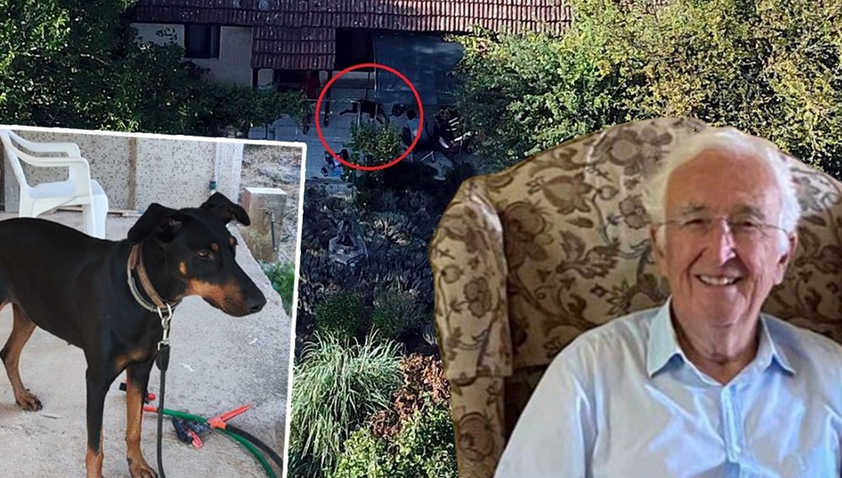 Ekiplerin Tina planı: Köpeğe GPS takıldı, nereye gideceği izlenecek (Korhan Berzeg için çalışmalar hızlandı) Ekiplerin Tina planı: Köpeğe GPS takıldı, nereye gideceği izlenecek (Korhan Berzeg için çalışmalar hızlandı)