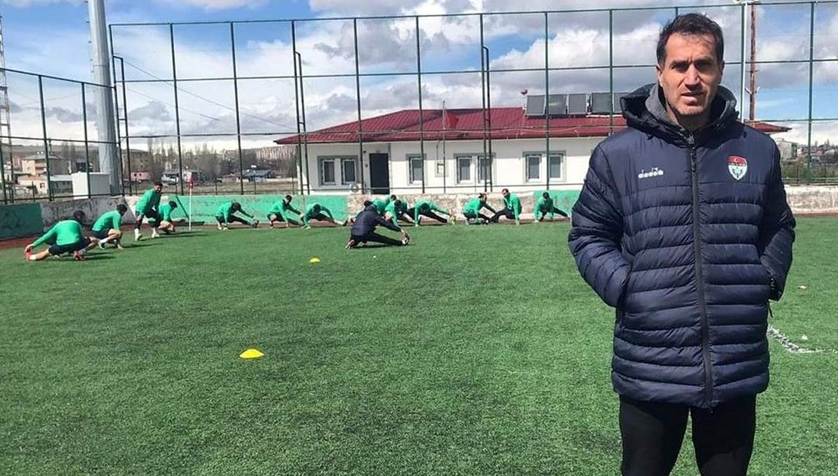 Kars 36 Spor Orhan Tetik ile yollarını ayırdı