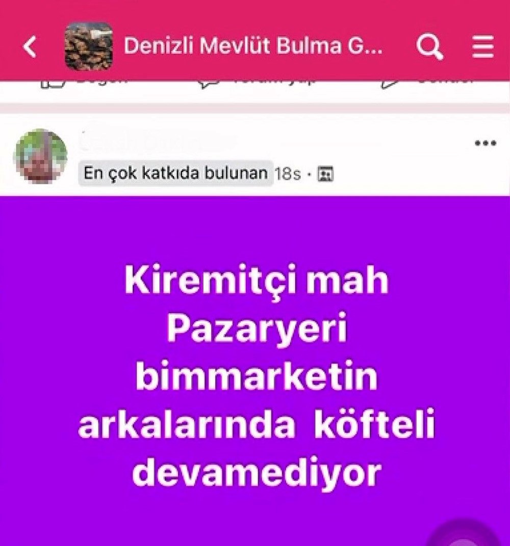 Bedava yemek için "Mevlüt Bulma" grubu kurdular - 2