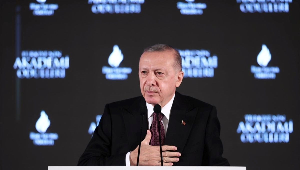 SON DAKİKA: Cumhurbaşkanı Erdoğan'dan TÜSİAD'a tepki