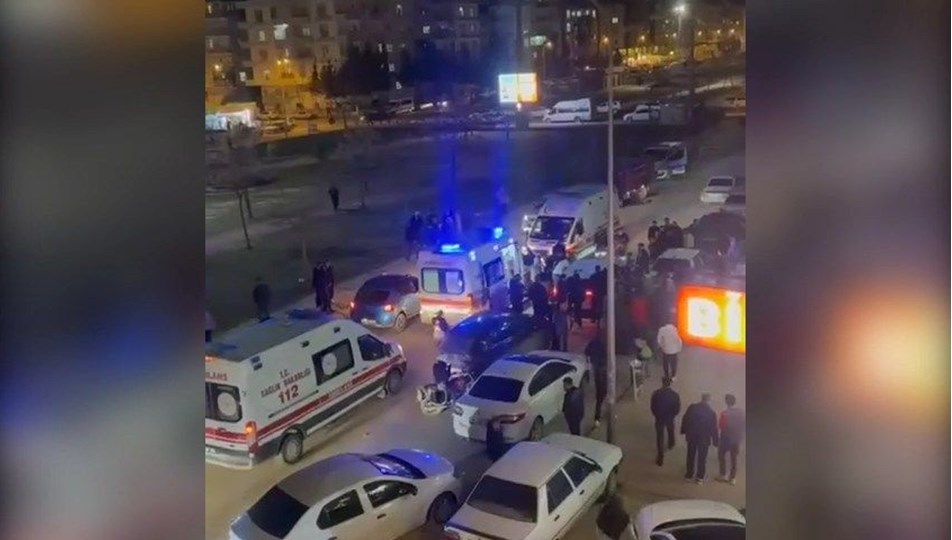 Halatı kopan asansör düştü! 5 kişi ölümden döndü!