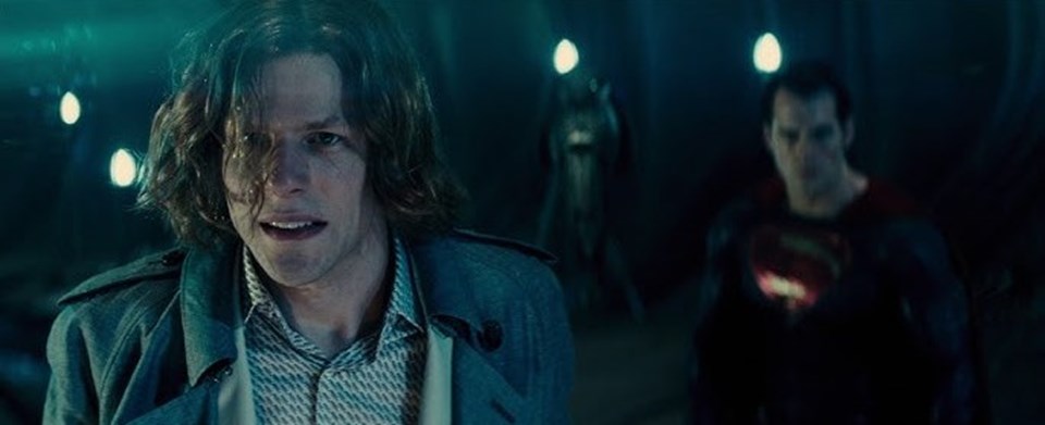 Jesse Eisenberg: Lex Luthor rolü kariyerime zarar verdi - 1