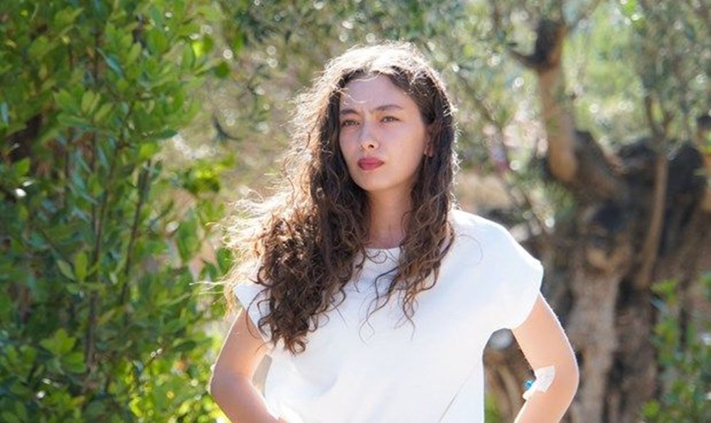 Neslihan Atagül Sefirin Kızı'na veda etti: Nare ile vedalaşıyorum - 28