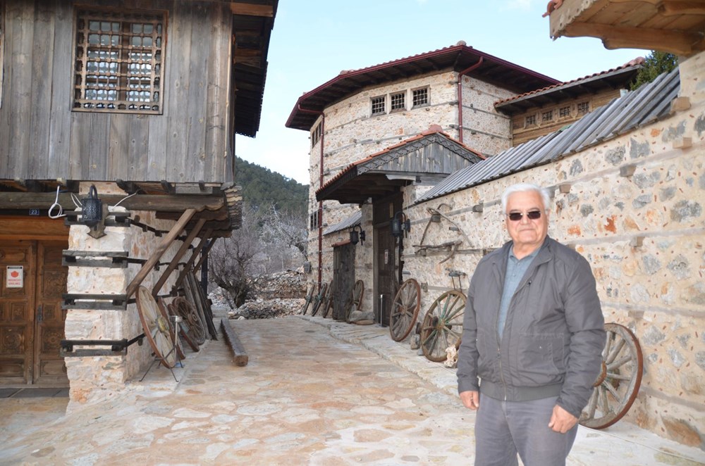 7 binden fazla materyal Türk Folklor Müzesi'nde - 14