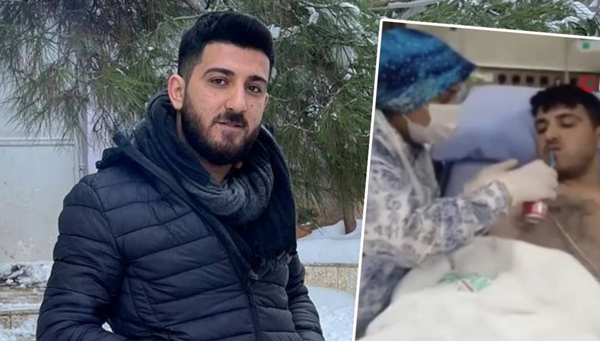 Hemşire, hastayı boğdu iddiası Hemşire, hastayı boğdu iddiası