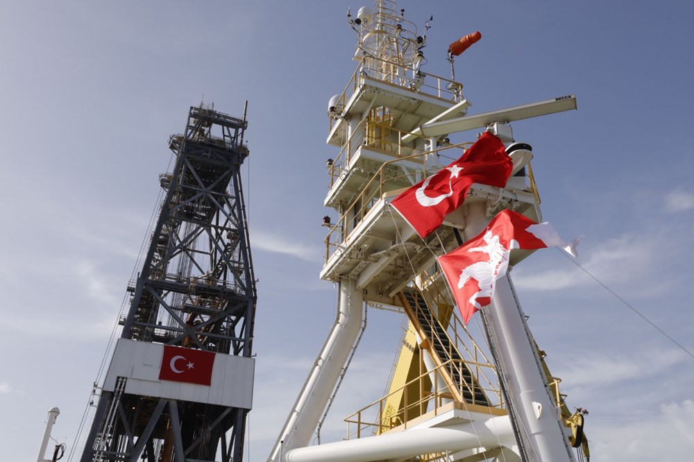 Yerli su altı robotu "Kaşif" göreve başladı - 11