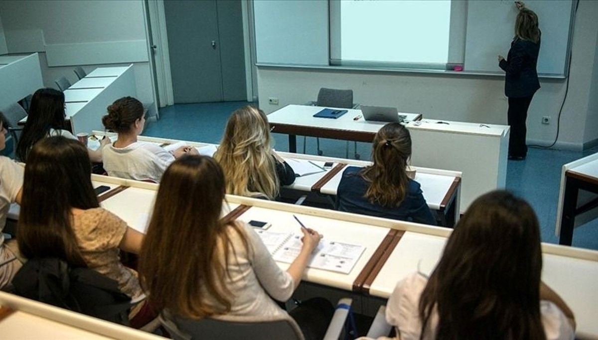 YÖK verileri açıkladı: 84 bölüm tercih edilmedi YÖK verileri açıkladı: 84 bölüm tercih edilmedi