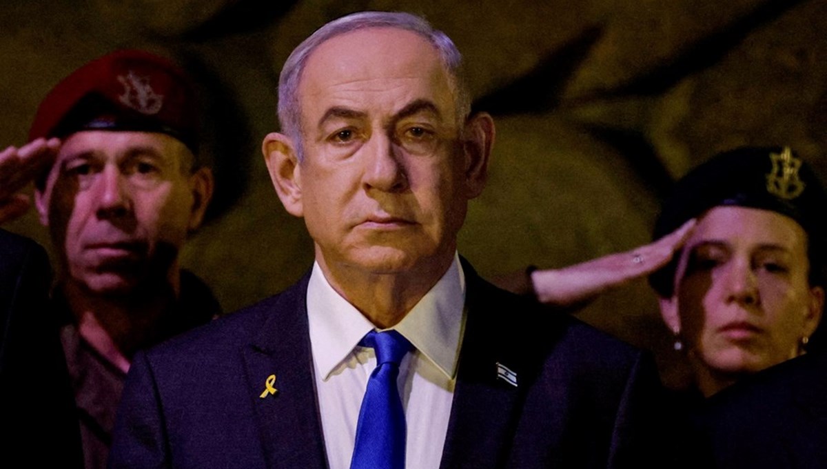 Netanyahu'ya suikast girişimi: Konutu ikinci kez hedef alındı Netanyahu'ya suikast girişimi: Konutu ikinci kez hedef alındı