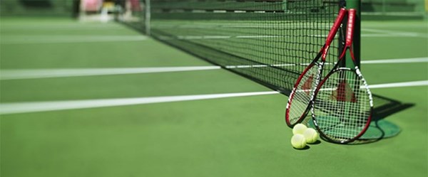 Kalp sağlığı için tenis turnuvası