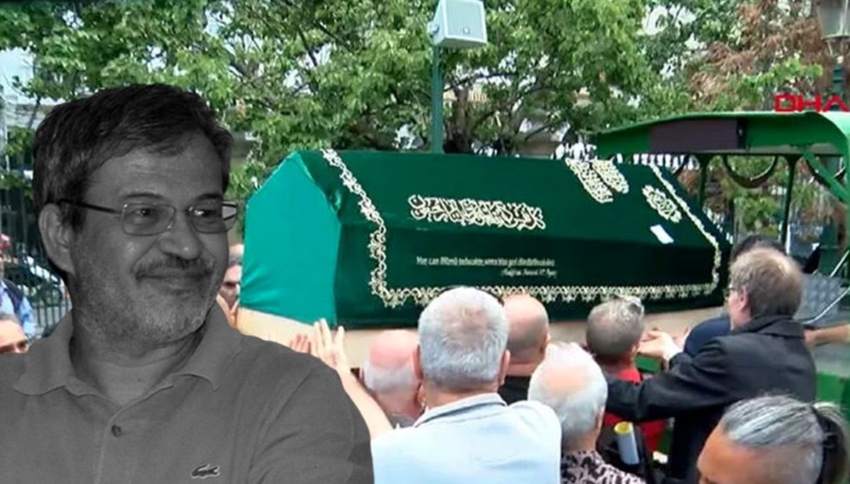 Karikatürist Latif Demirci'ye veda