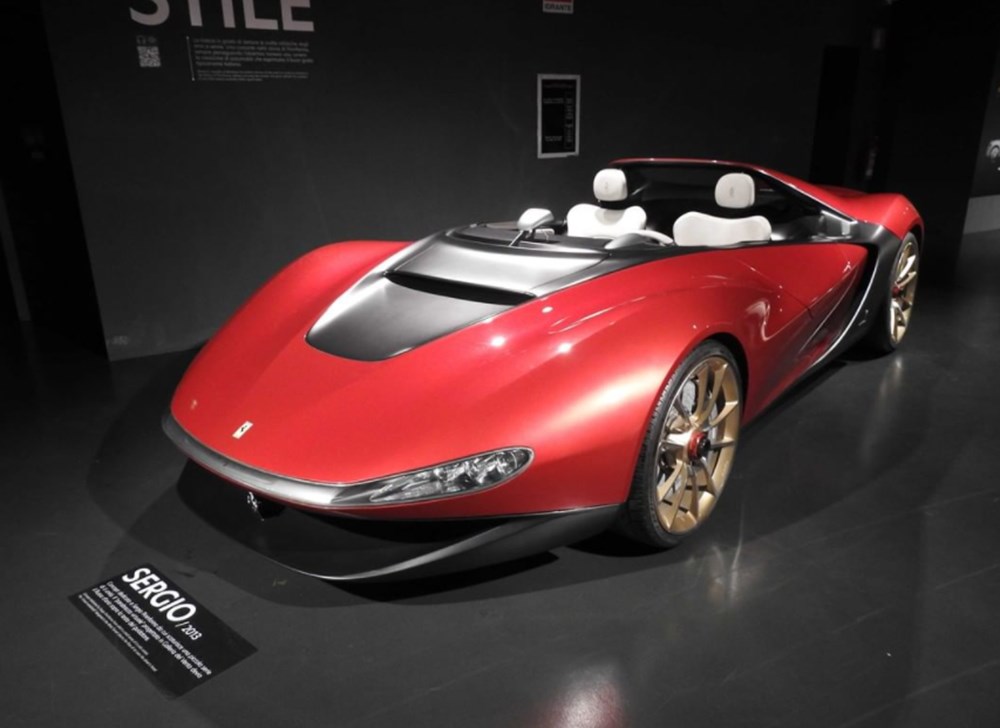 Dünyanın en pahalı 30 arabası - 14