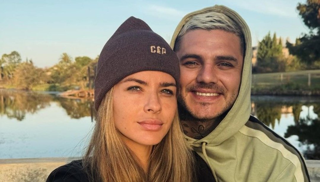 Mauro Icardi'den sevgilisi China Suarez'e destek: "Yapay zeka değil!"